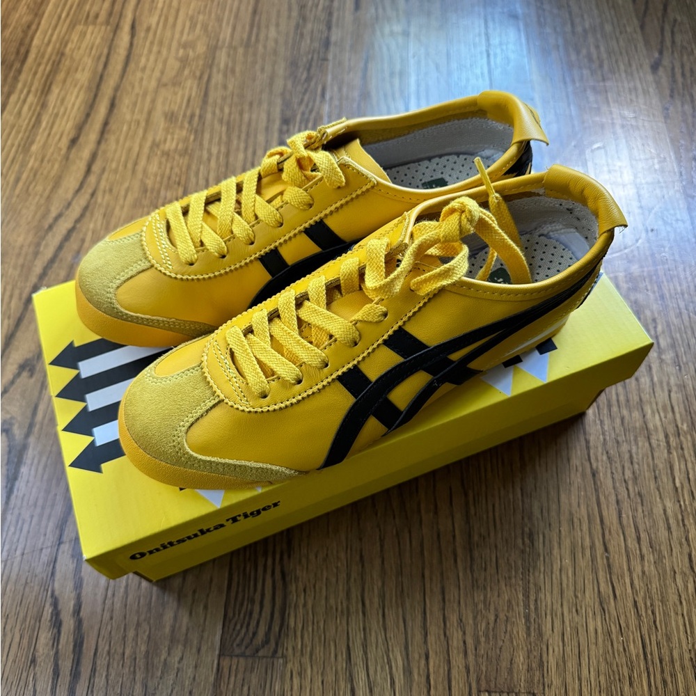 Onitsuka Tiger Sneakers Kill Bill Authentic